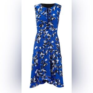 Cabi Untamed Dress #5576 XL VGUC